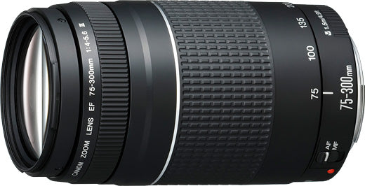 EF75-300mm f4-5.6 III EF75-300mm f4-5.6 III